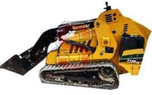 vermeer 725 mini skid steer specs|vermeer s725tx weight.